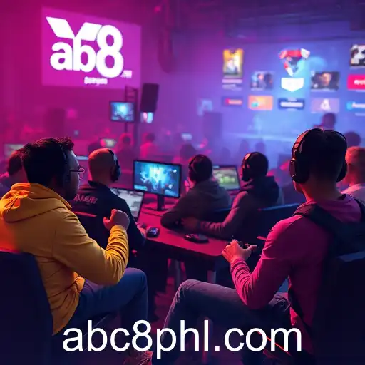 ABC8 Revolutionizes Online Gaming Experience