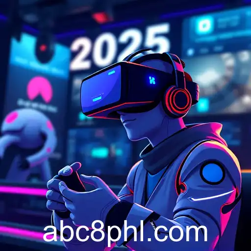Digital Transformation of Online Gaming: A 2025 Perspective